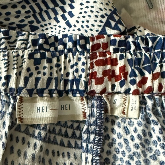 Anthropologie Hei Hei Nouveau Harem Jogger Pants - Picture 7 of 10